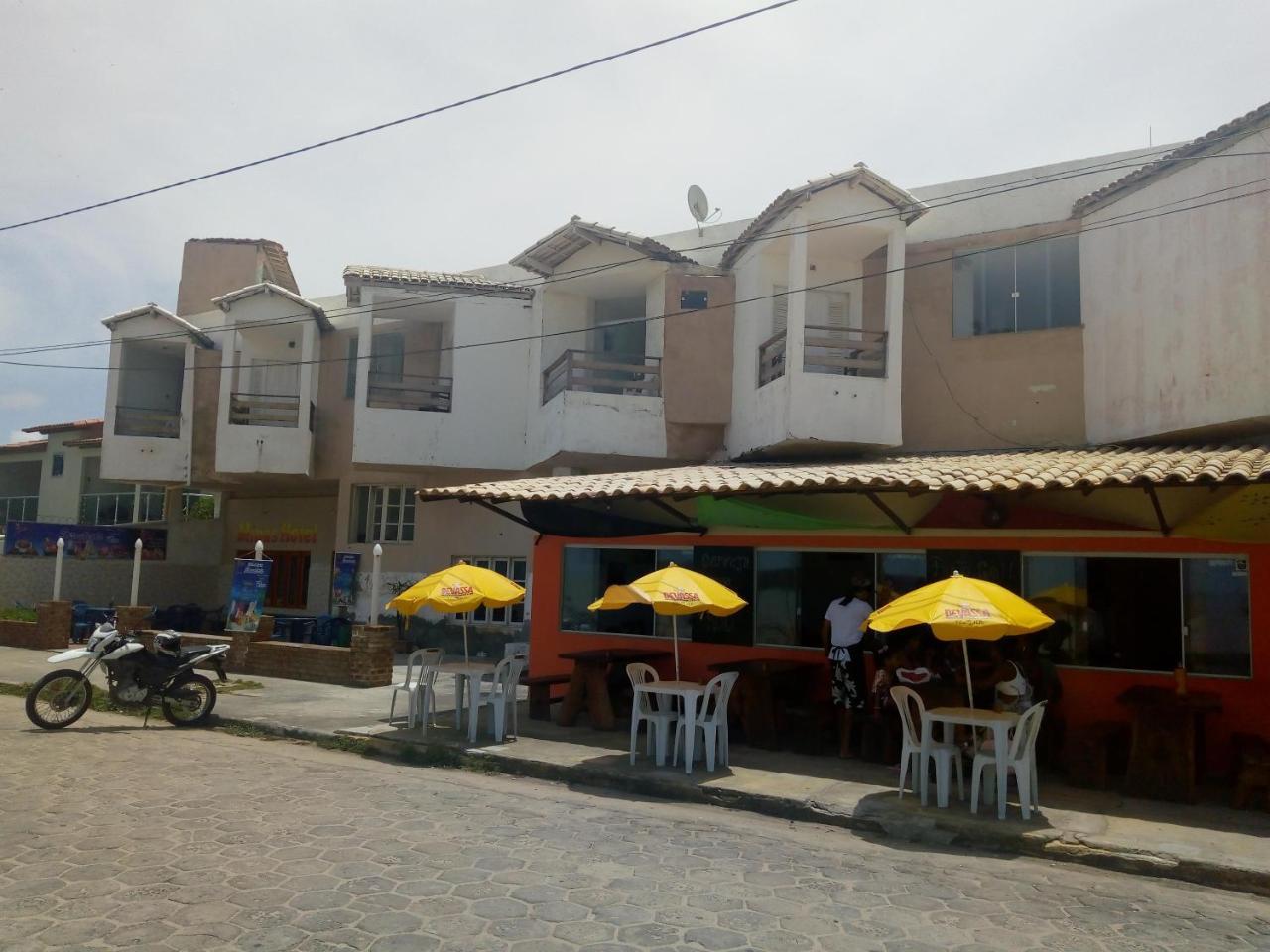 Minas Hotel Tucuruí Exteriér fotografie